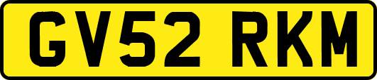 GV52RKM