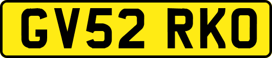 GV52RKO