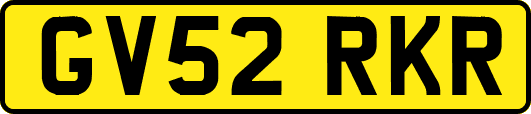 GV52RKR