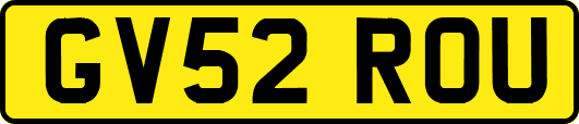 GV52ROU
