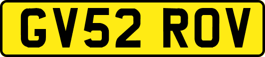 GV52ROV