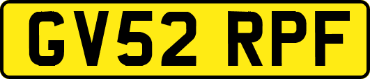 GV52RPF