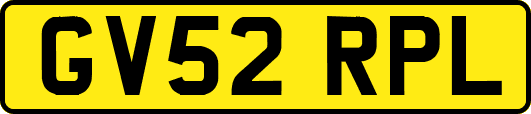 GV52RPL