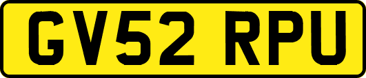 GV52RPU