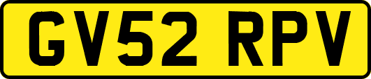 GV52RPV