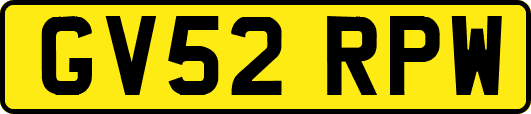GV52RPW