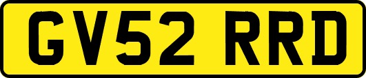 GV52RRD