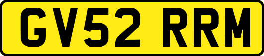 GV52RRM