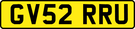 GV52RRU