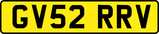 GV52RRV