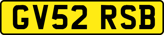 GV52RSB