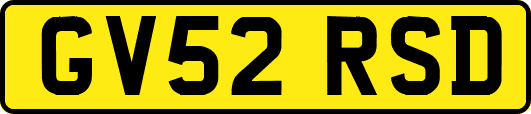 GV52RSD