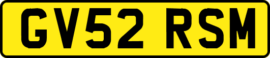 GV52RSM