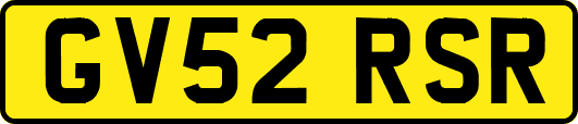 GV52RSR