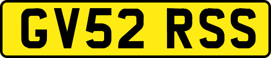 GV52RSS