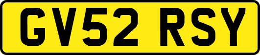 GV52RSY