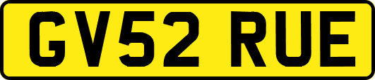 GV52RUE