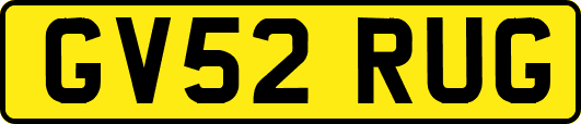 GV52RUG