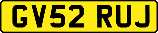 GV52RUJ