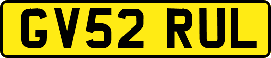 GV52RUL