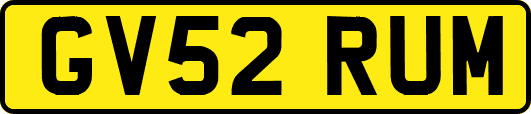 GV52RUM