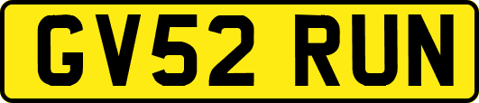 GV52RUN