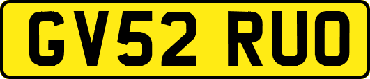 GV52RUO