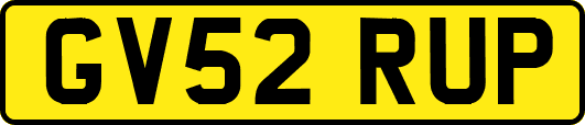 GV52RUP