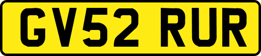 GV52RUR