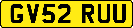 GV52RUU