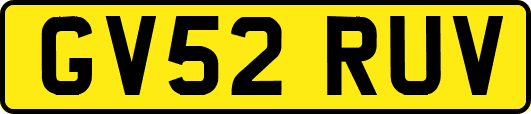 GV52RUV