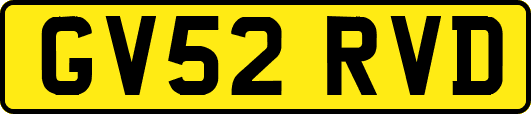GV52RVD
