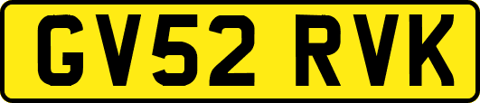 GV52RVK