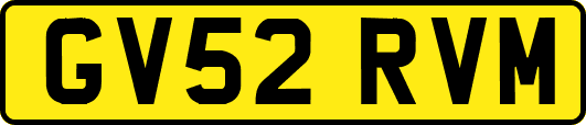 GV52RVM