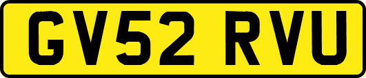 GV52RVU