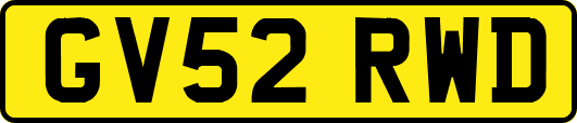 GV52RWD