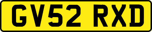 GV52RXD