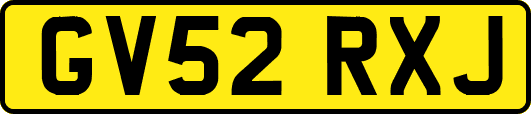 GV52RXJ