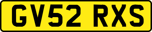 GV52RXS