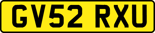 GV52RXU