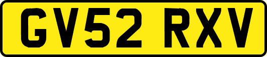 GV52RXV