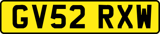 GV52RXW