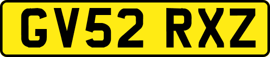 GV52RXZ