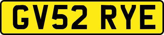 GV52RYE