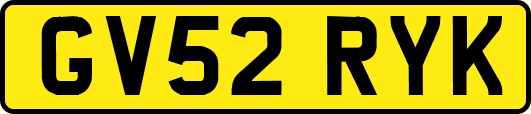 GV52RYK