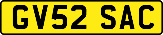 GV52SAC