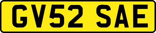 GV52SAE