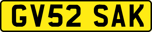 GV52SAK