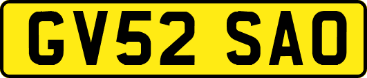 GV52SAO