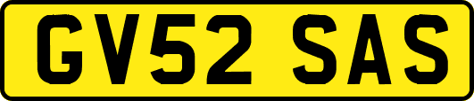 GV52SAS
